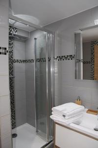 Appartements Massilia New'z Appart : photos des chambres