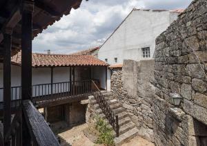 Casas de Selhariz