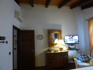 Villa Amalia - mansarda B&B