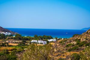 Ostria Village Ios Greece