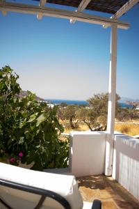 Ostria Village Ios Greece
