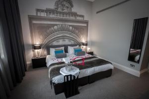 4 star hotell Grey Street Hotel Newcastle upon Tyne Suurbritannia