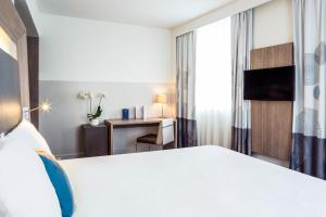 Hotels Novotel SPA Rennes Centre Gare : photos des chambres