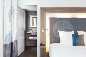 Hotels Novotel SPA Rennes Centre Gare : photos des chambres