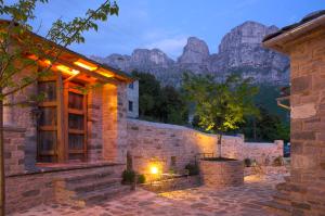 Astra Inn Zagori Greece