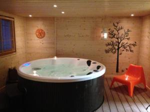 Chalets Chalet ChampBenoit : photos des chambres