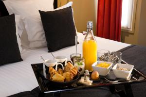 Hotels Hotel Le Chat Noir : photos des chambres