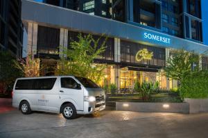 Somerset Ekamai Bangkok