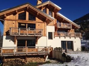 Chalets Chalet ChampBenoit : photos des chambres