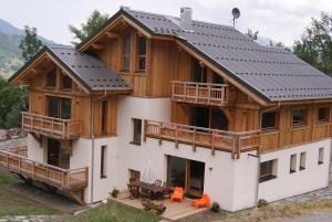 Chalets Chalet ChampBenoit : photos des chambres
