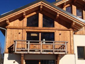 Chalets Chalet ChampBenoit : photos des chambres