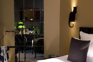 Hotels Hotel Le Chat Noir : photos des chambres