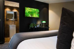 Hotels Hotel Le Chat Noir : photos des chambres