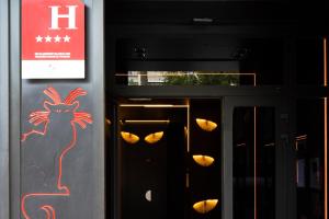 Hotels Hotel Le Chat Noir : photos des chambres
