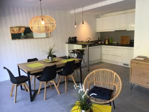 Appartement Duplex Proche Mer