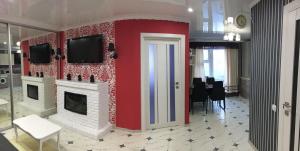 Apartment on Yushchenka 5