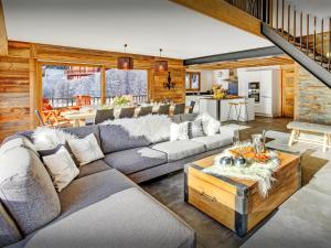 Chalets Chalet Alyssum - OVO Network : photos des chambres