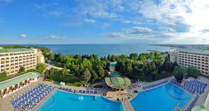 5 star Хотел Sol Nessebar Palace Resort & Aquapark - All inclusive Несебър България