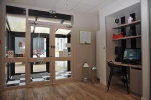 Hotels ibis Styles Rouen Nord-Barentin : photos des chambres