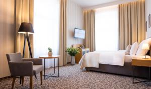 Business Double or Twin Room room in Hotel Schwaiger