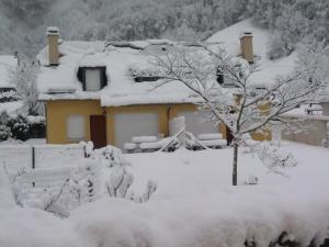 Talu Gite La Balaguere Cauterets Prantsusmaa