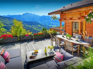 Chalets Chocolat Manigod - OVO Network : photos des chambres