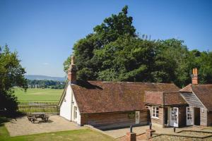 Hotel Cowdray Lodge Midhurst Velká Británie