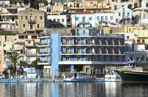 Olympic Hotel Kalymnos Greece