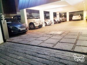 Pebbles Serviced Apartments