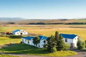 布雷克拉克尔旅馆 - Kaldrananes