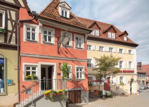 4 hvězdičkový hotel Arvena Reichsstadt Hotel Bad Windsheim Německo