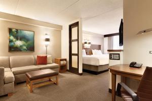 Double Room with Two Double Beds room in Hyatt Place Sterling Dulles Airport North