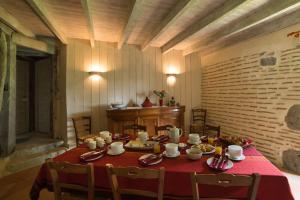 Maisons de vacances Domaine d'Esquirol : photos des chambres