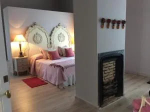 Finca La Favorita- Suites - Constantina