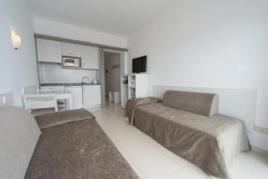 Studio with Sea View room in Apartamentos Embat