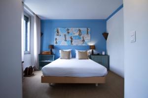 Hotels Hotel de Charme Le Sud Bretagne : photos des chambres