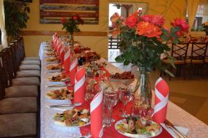 Pensiunea Popasul Iancului