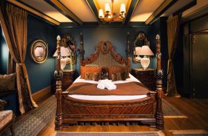 Deluxe Suite room in Kanonicza 22