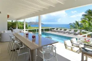 Villa Jali - Gustavia
