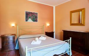 Deluxe Apartment room in Country House Felicia
