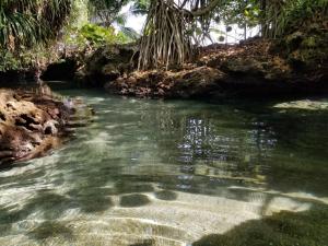 Piscina Natural on the Sea
