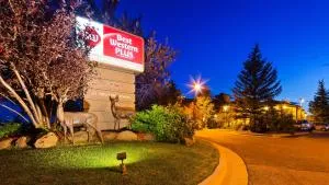 Best Western Plus Deer Park Hotel and Suites - Savery