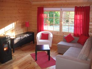 Chalets La Simonette : photos des chambres