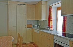 Ferienwohnung Bergwelt