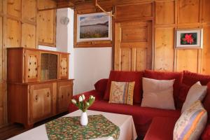 Ferienwohnung Bergwelt