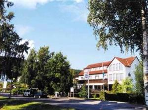 3 star hotell Hotel Haus am Weiher Sinzig Saksamaa