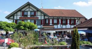 Hotel Koi-Gartenteich