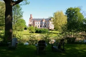 Hotel Schloss Gamehl - Zurow