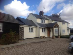 3 star pansion Stansted Guest House Takeley Velika Britanija