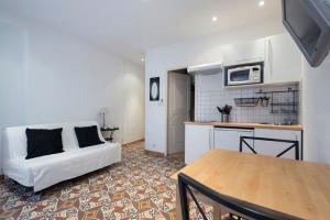 Appartements Residence Saint Vincent : photos des chambres